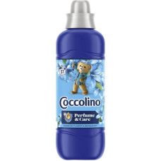 Концентрированный кондиционер для белья Coccolino Perfume & Care Passion Flower & Bergamot, 925 мл (37 стирок)
